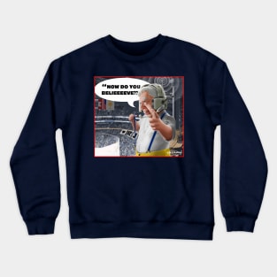 RJ Bflo Fan Tribute Crewneck Sweatshirt